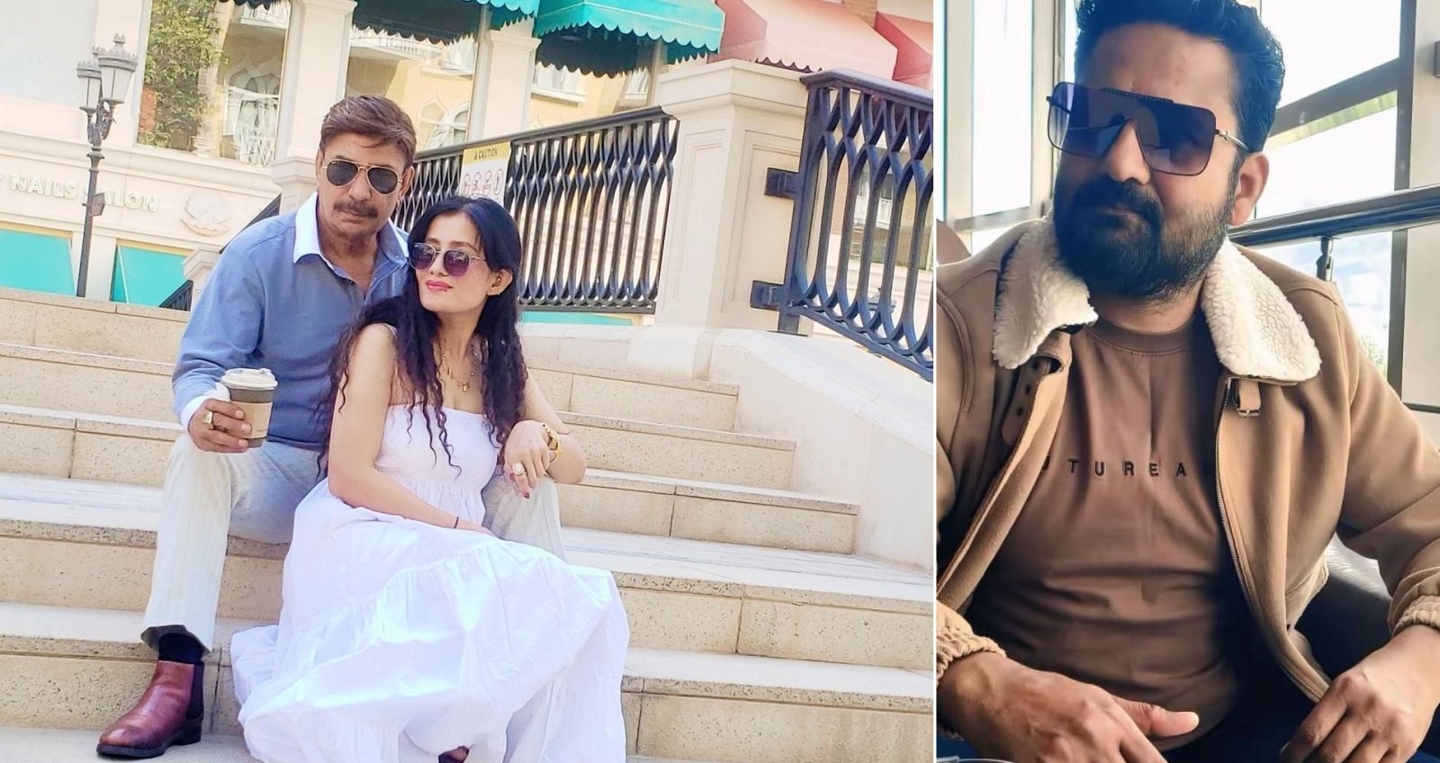 jiya kc and gobinda shahi